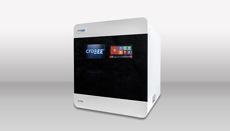 croBEE™ NA16 Система для экстракции нуклеиновых кислот System Plus - Эмпирика